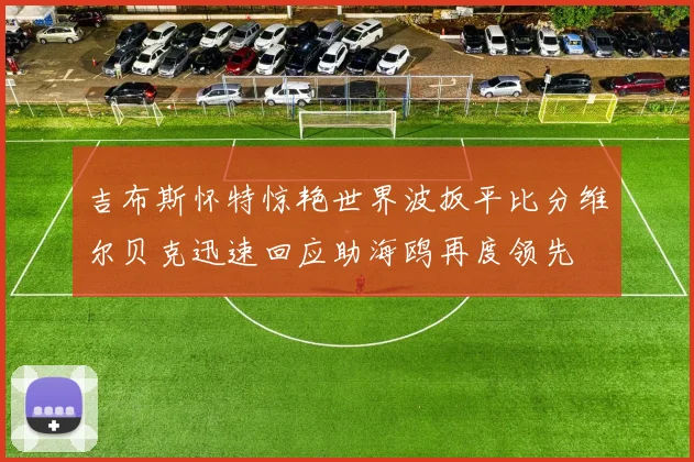 吉布斯怀特惊艳世界波扳平比分维尔贝克迅速回应助海鸥再度领先